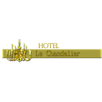 logo Hotel Le Chandelier