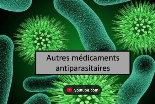 banner M&eacute;dicaments antiparasitaires