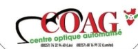 logo CENTRE OPTIQUE AUTOMATISE DE GIHOSHA