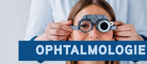 banner Services d&rsquo;ophtalmologie