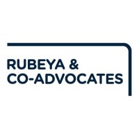 logo Cabinet d&rsquo;avocat&nbsp;: RUBEYA & CO-ADVOCATES