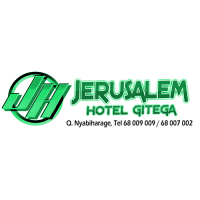 logo Jerusalem Hotel Gitega