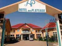 logo Hotel Des Plateaux