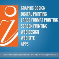 logo Imprimerie IMUHIRA GRAPHIC DESIGNS