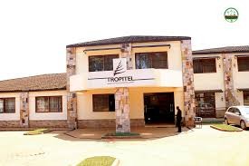 banner Tropitel Gitega Hotel