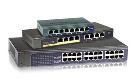 banner Fourniture de switches