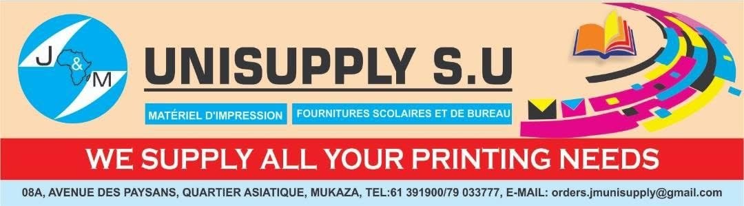 banner J&M UNUSUPPLY