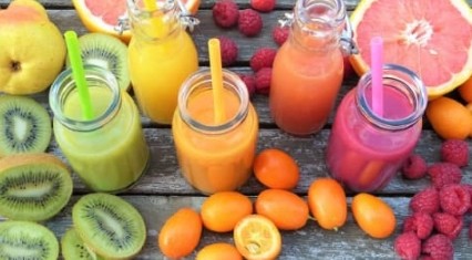 banner Jus de fruits