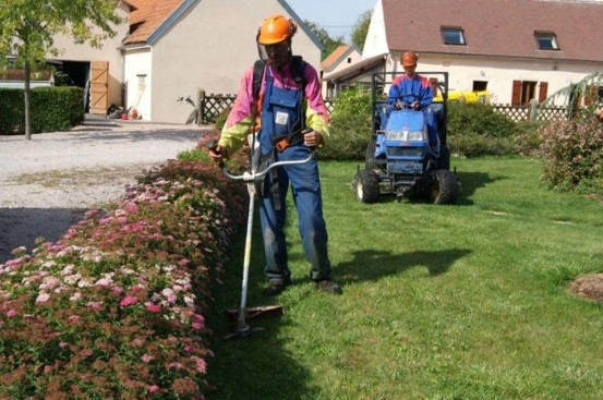 banner Entretien des jardins