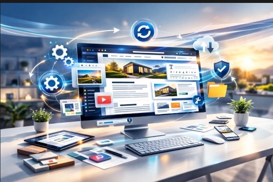 banner Gestion de contenus sur internet