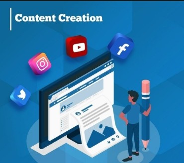 banner Cr&eacute;ation de contenus pour entreprises