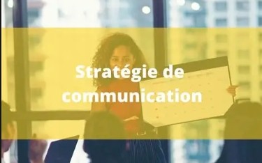 banner Strat&eacute;gie de communication