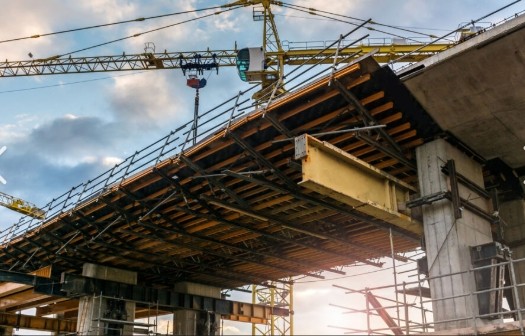 banner Structures sp&eacute;ciales pour infrastructures