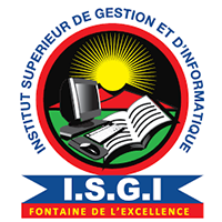 logo Institut Supérieur de Gestion et d’Informatique