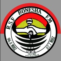 logo BONESHA FM (Media)