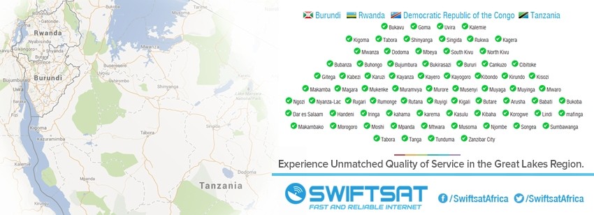 banner SWIFTSAT BROADBAND