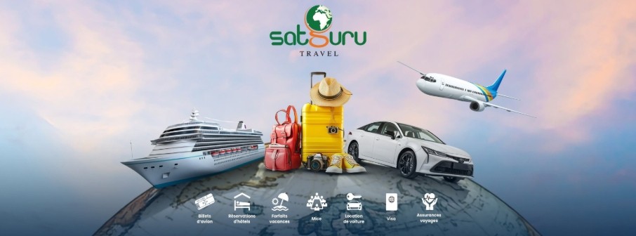 banner SATGURU TRAVEL & TOURS