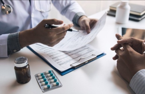 banner Distribution des m&eacute;dicaments prescrits aux patients