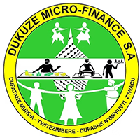 logo DUKUZE microfinance S.A