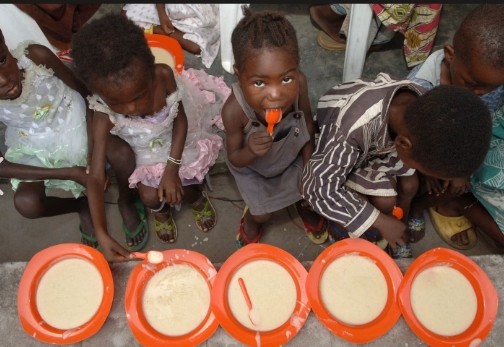 banner Nutrition des enfants
