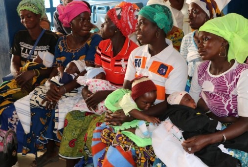 banner Sensibilisation sur la sant&eacute; reproductive