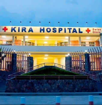 banner KIRA HOSPITAL