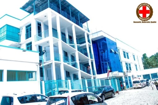 banner TANGANYIKA CARE HOSPITAL