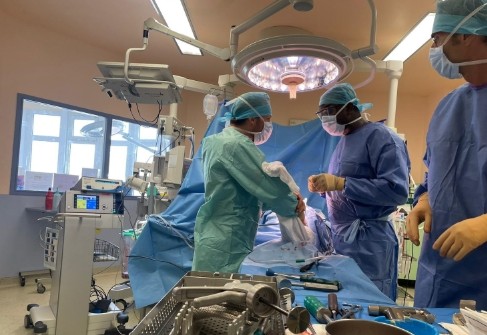 banner Chirurgie orthop&eacute;dique