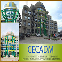 logo CECADM