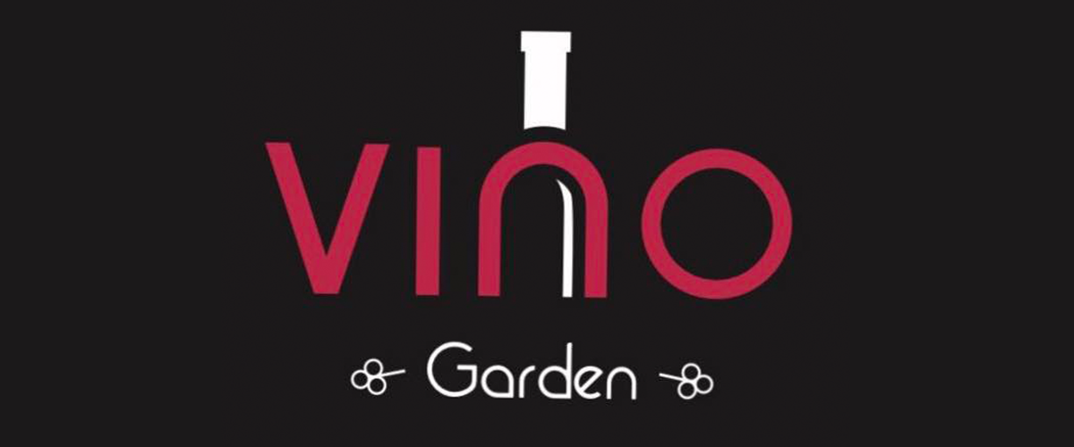 banner Vino Garden