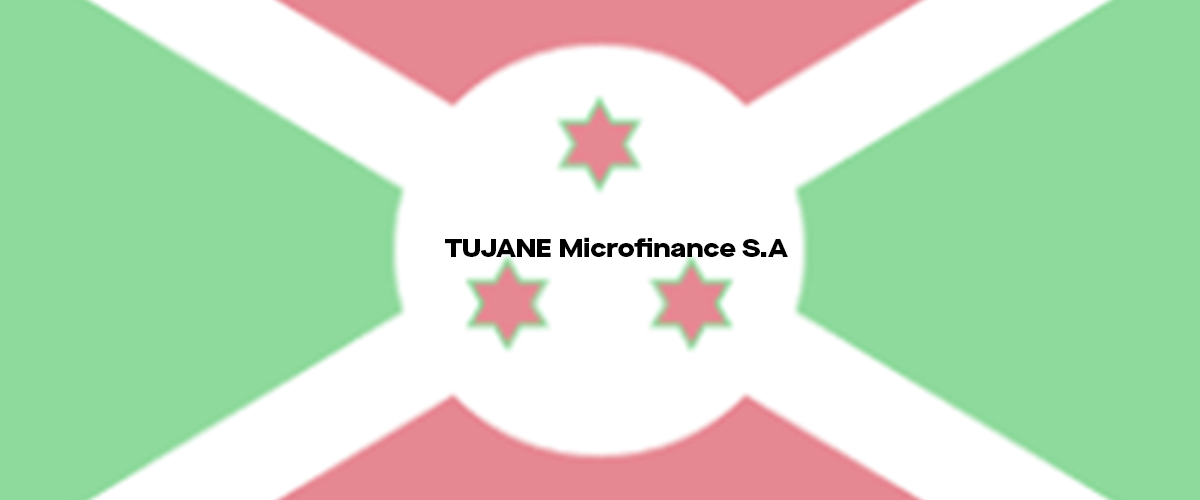 banner TUJANE Microfinance S.A