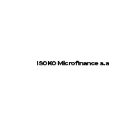 logo ISOKO Microfinance s.a