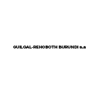 logo GUILGAL-REHOBOTH BURUNDI s.a