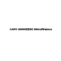 logo CAFO UMWIZERO Microfinance