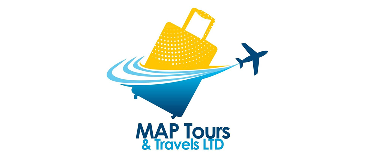 banner MAP Tours & Travels LTD