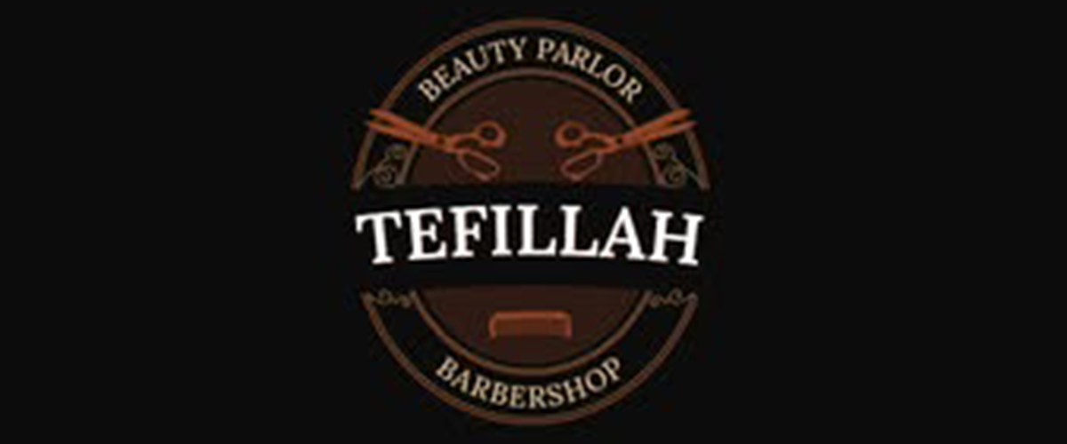 banner Tefillah Beauty Parlor and Barbershop