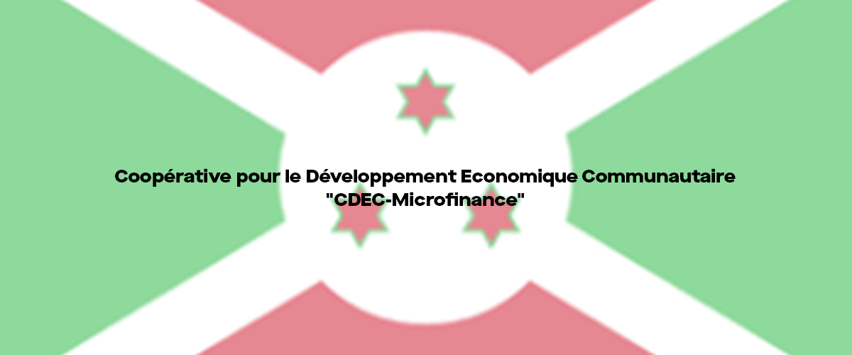 banner CDEC-Microfinance