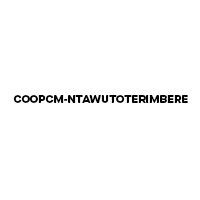 logo COOPCM-NTAWUTOTERIMBERE