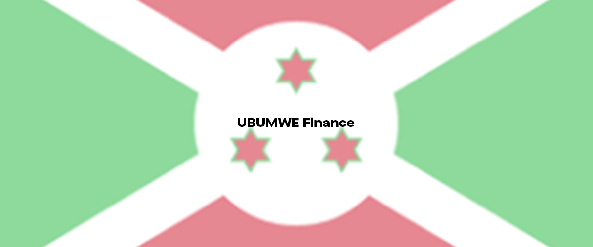 banner UBUMWE Finance