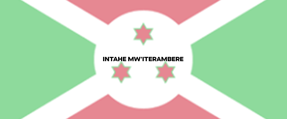 banner INTAHE MW'ITERAMBERE