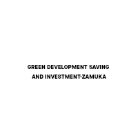 logo Green Development Saving And Investment-ZAMUKA