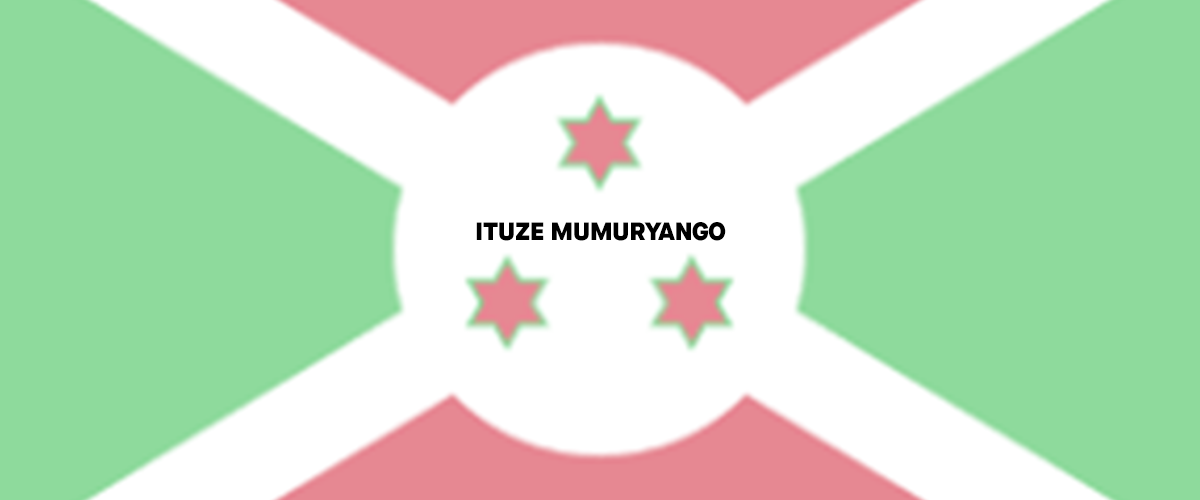 banner ITUZE MUMURYANGO