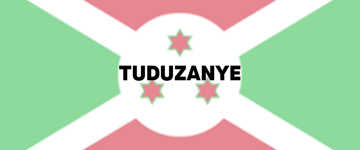 banner TUDUZANYE