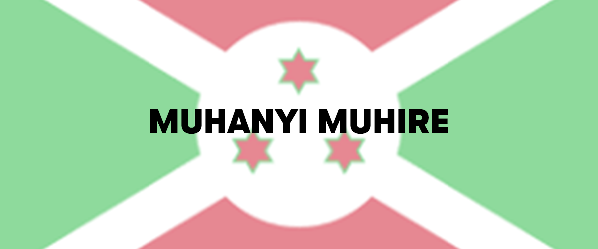 banner MUHANYI MUHIRE