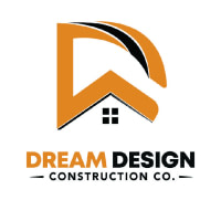 logo DREAM DESIGN AND CONSTRUCTION