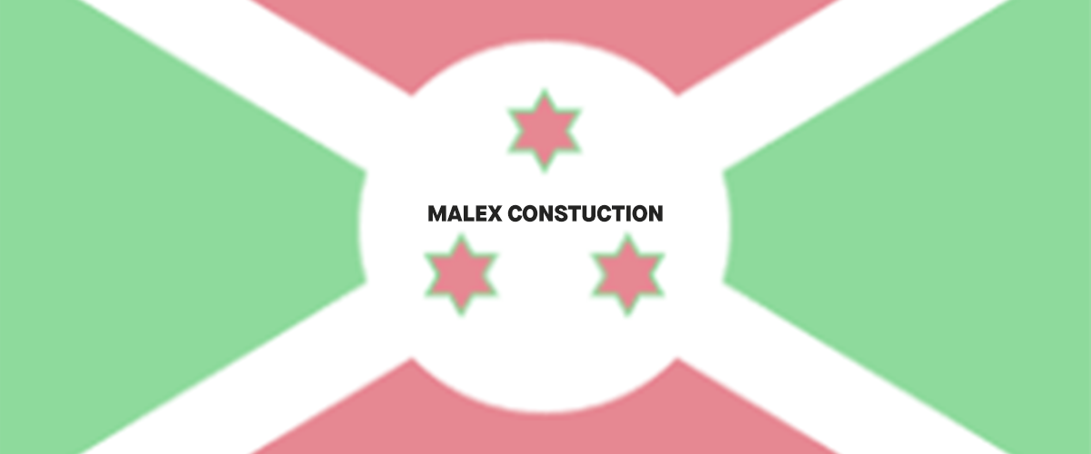 banner MALEX CONSTUCTION