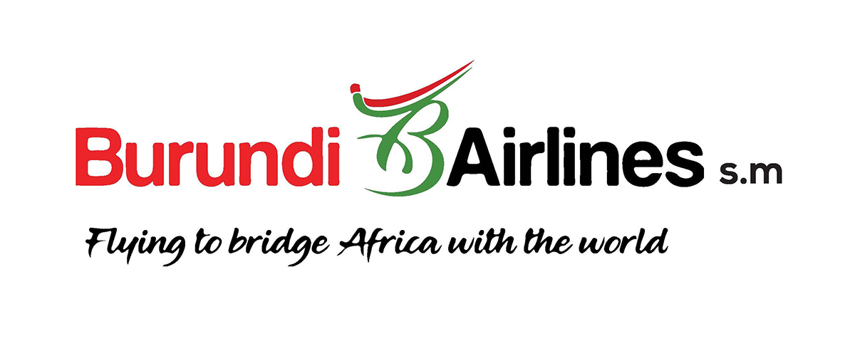 banner Burundi Airlines