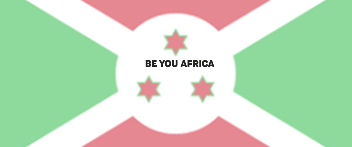 banner BE YOU AFRICA