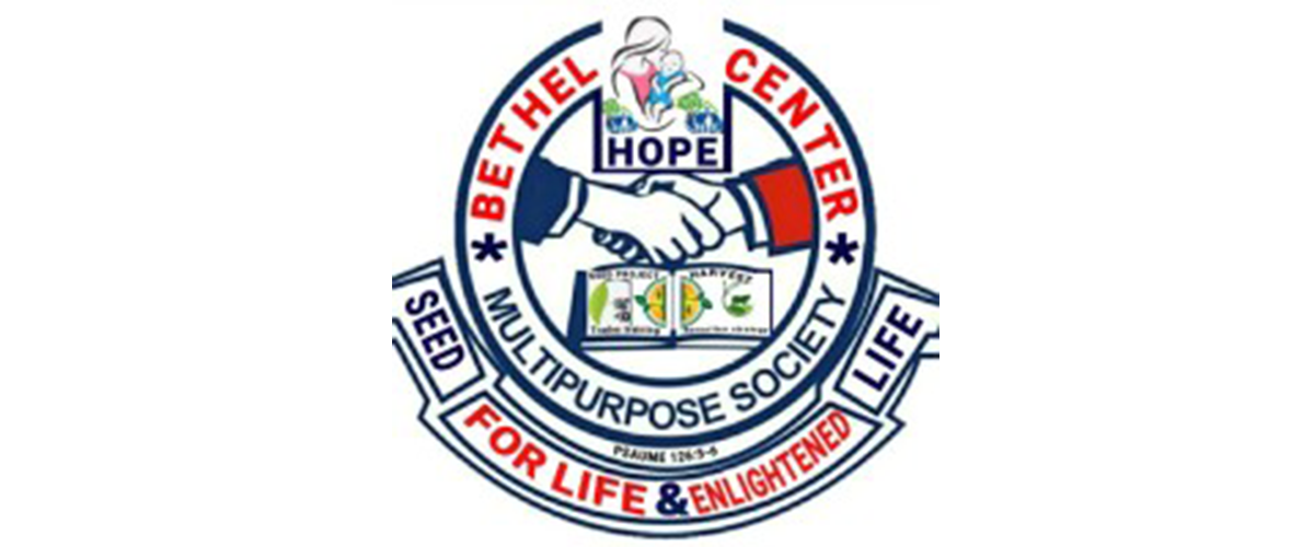 banner BETHEL HOPE CENTER