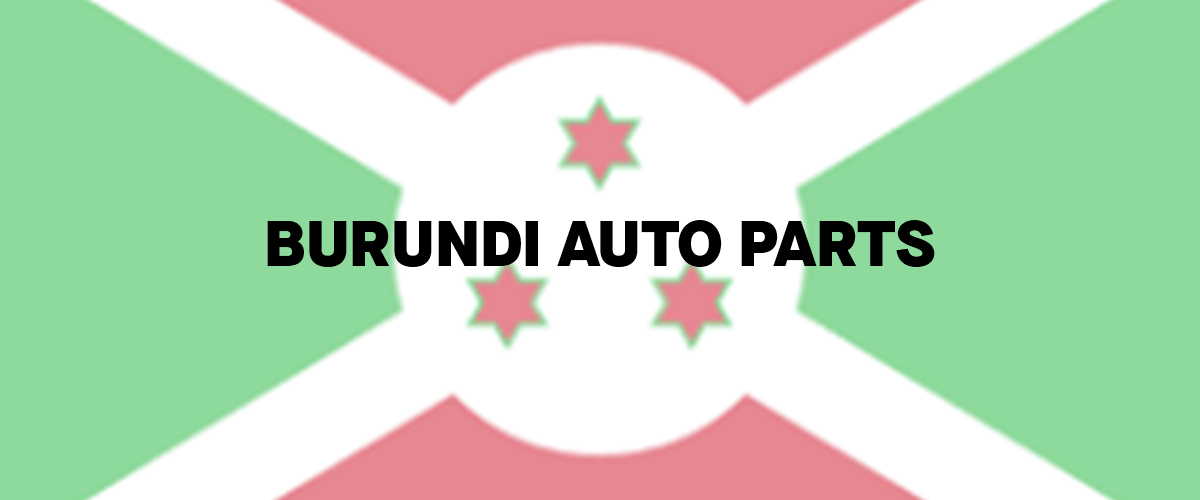 banner BURUNDI AUTO PARTS